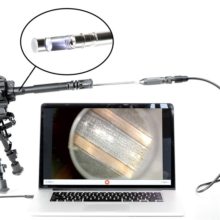 TESLONG NTG100H 26" starres USB-Boreskop