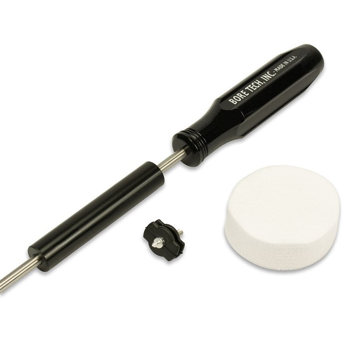 Bore Tech Bolt Action Cleaning Tool Kit - Black Raptor