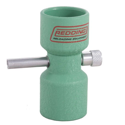 REDDING Model No. 5 Pulvertrickler 05000 in grüner Gesamtansicht