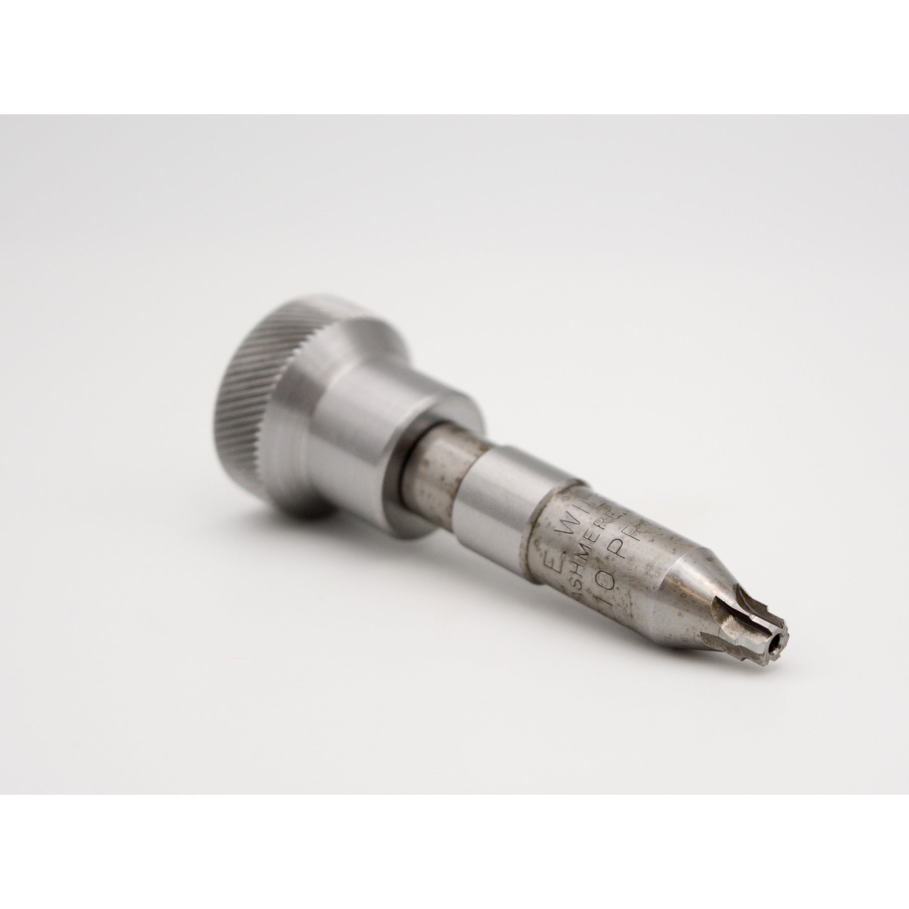 L.E. Wilson PPR-210 Primer-Pocket-Reamer für Large Rifle und Large Pistol
