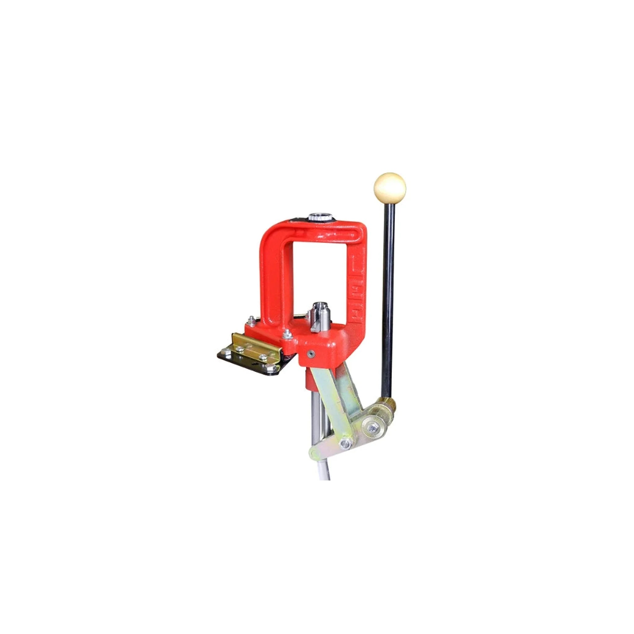 LEE PRECISION Classic Cast Einstationen-Wiederladepresse 90998 in Frontansicht