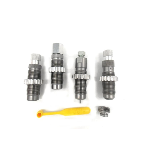 LEE PRECISION Deluxe 4-Matrizensatz – 9 mm Luger Variante