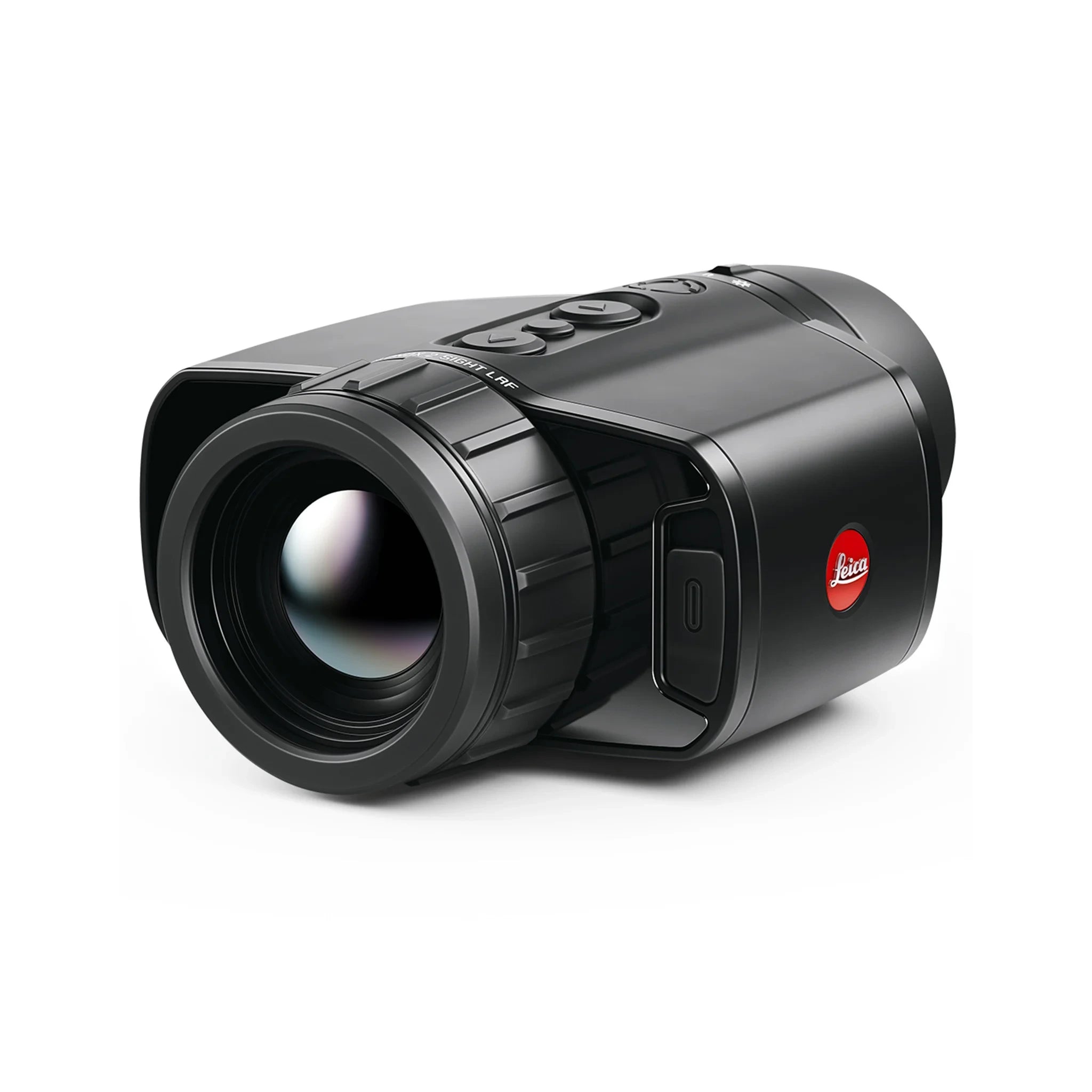 Leica Calonox 2 Sight LRF – Gehäuse und Bedienelemente