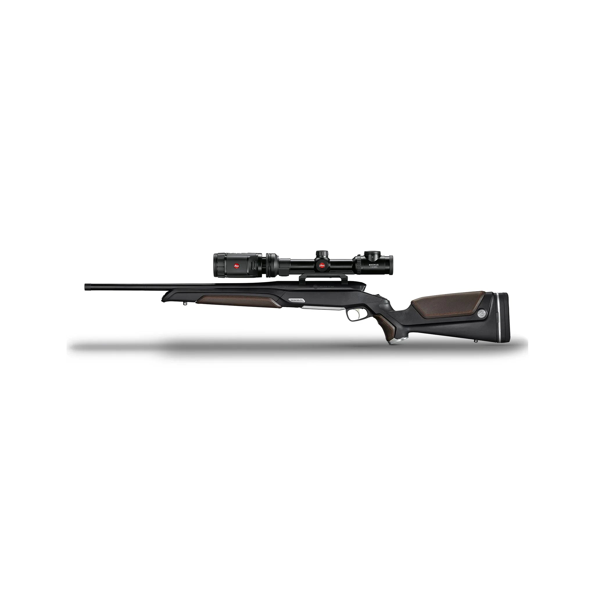 Leica Calonox 2 Sight LRF – Geräteunterseite
