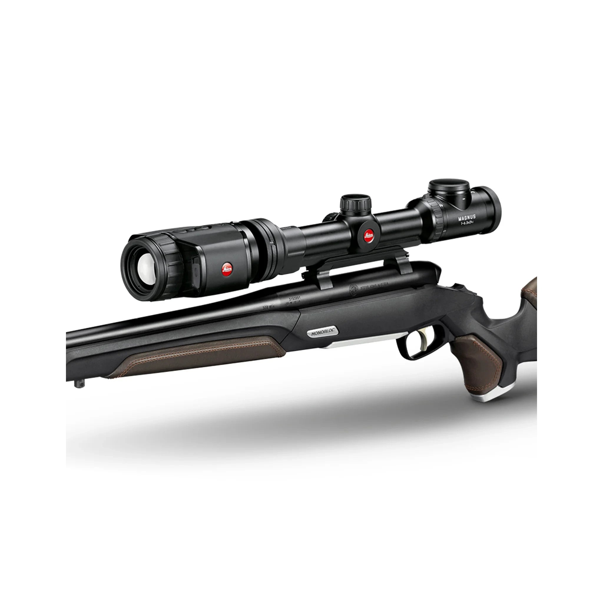 Leica Calonox 2 Sight LRF – Zubehöransicht