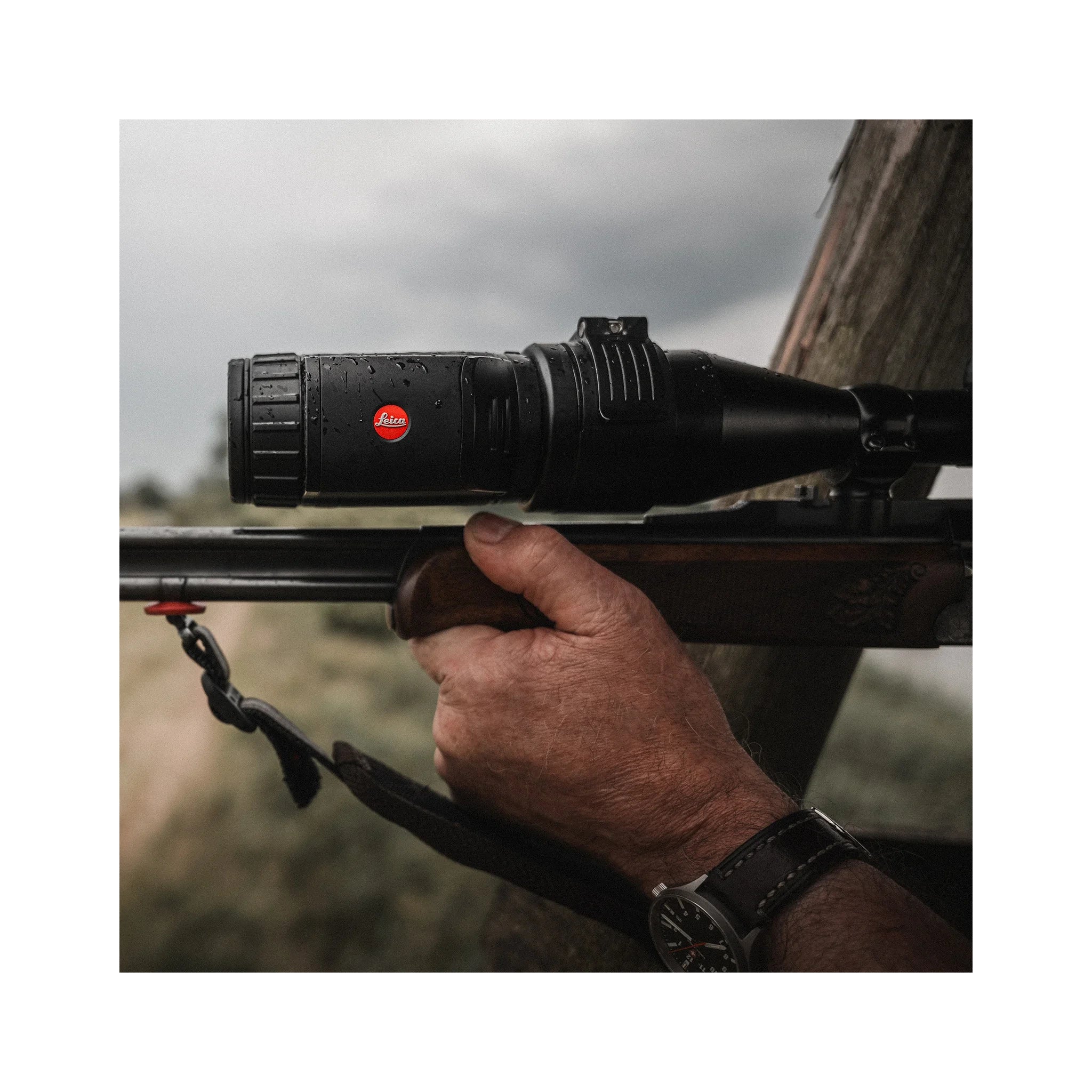 Leica Calonox 2 Sight LRF im jagdlichen Einsatz