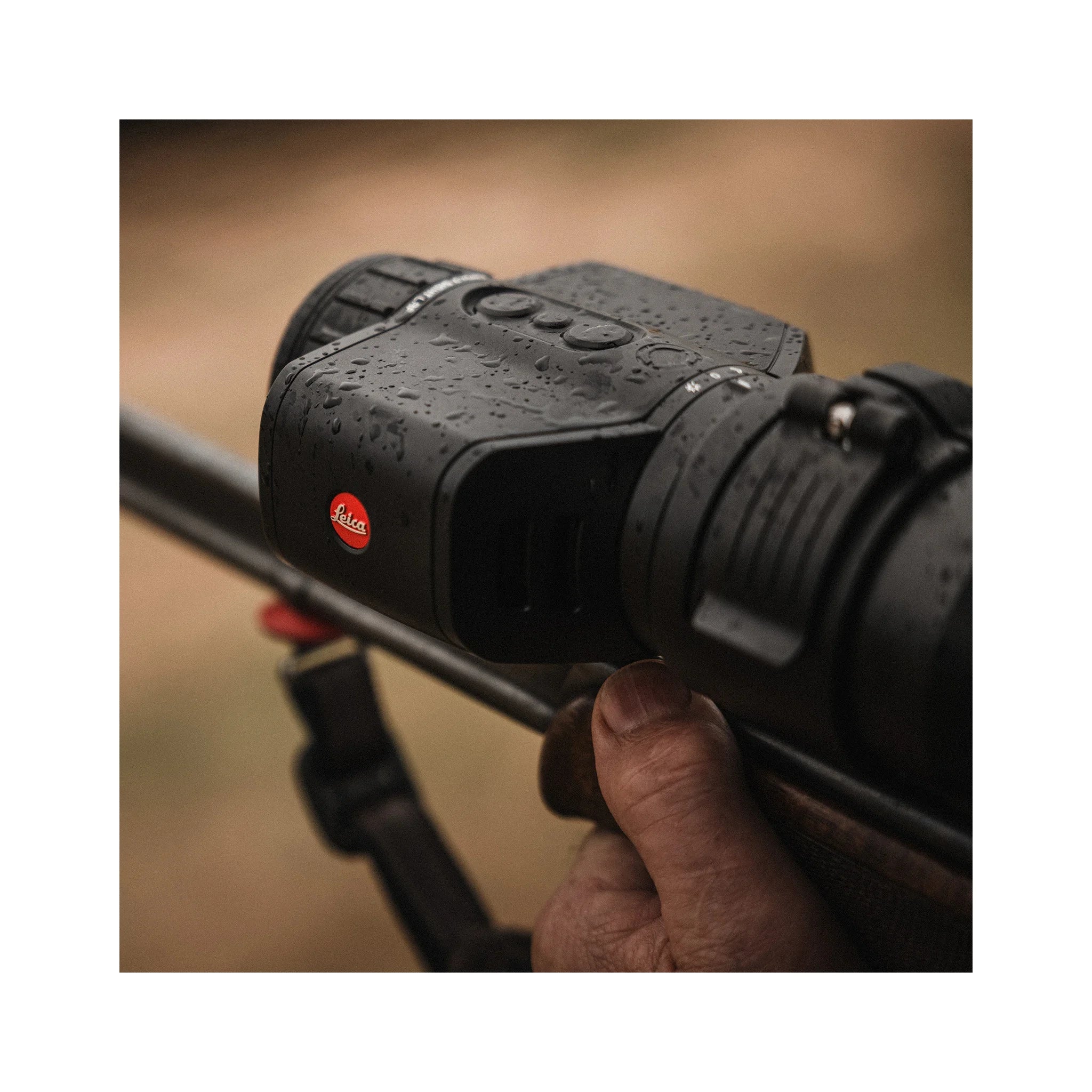 Leica Calonox 2 Sight LRF – Anwendung bei Nacht