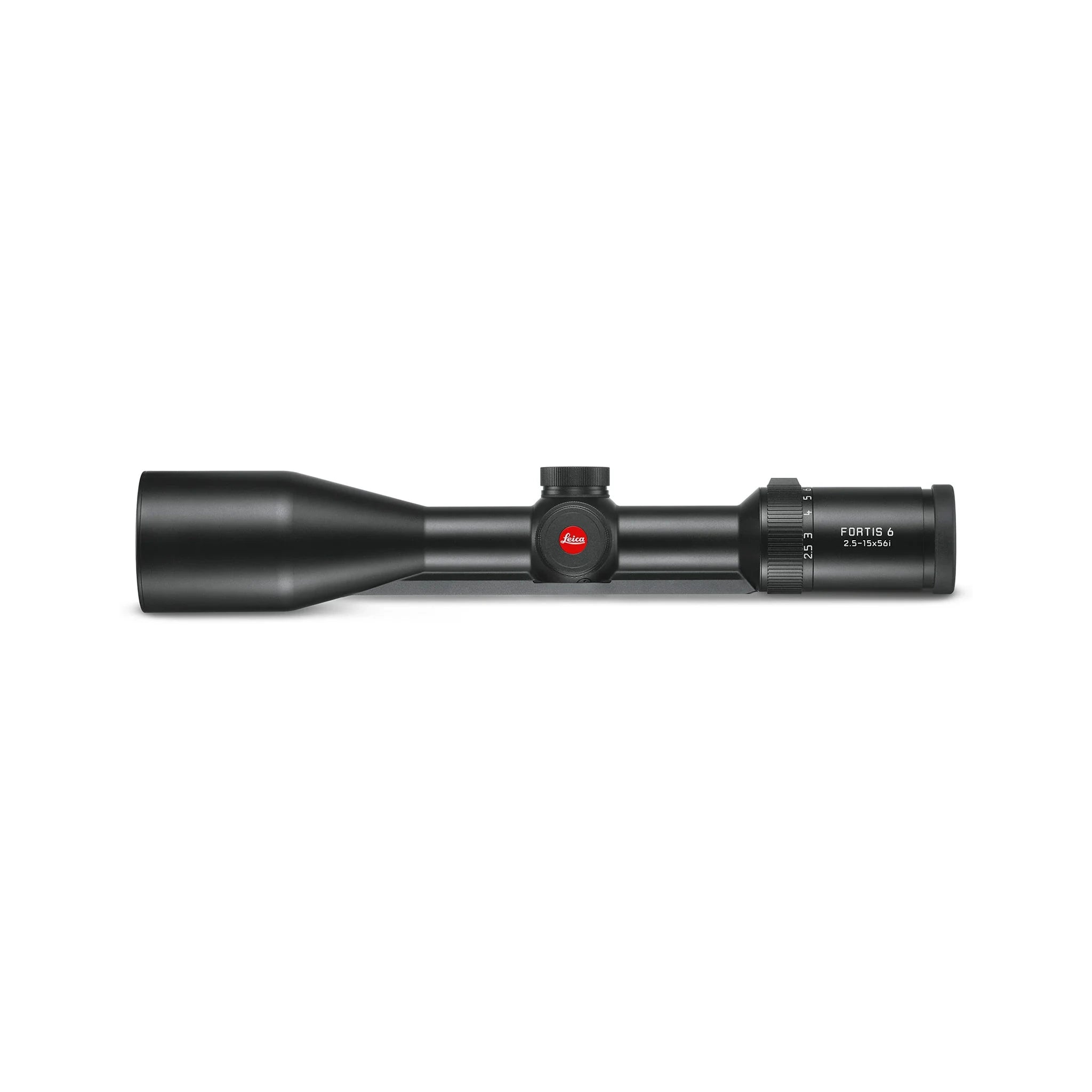 Leica Fortis 6 2,5–15×56i Zielfernrohr mit Schiene