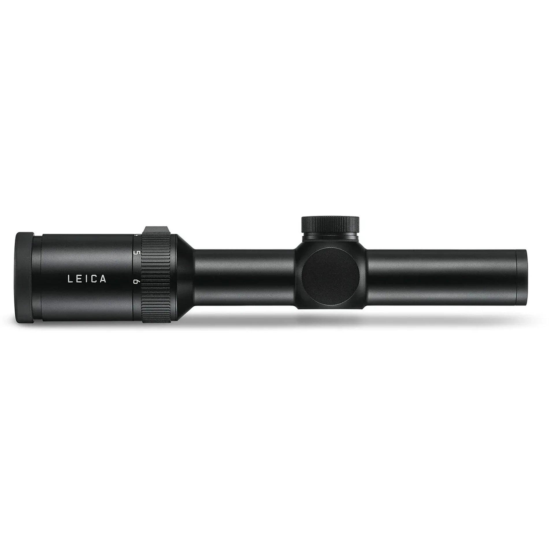 Leica Fortis 6 1–6×24i Zielfernrohr mit Schiene – Produktansicht 2