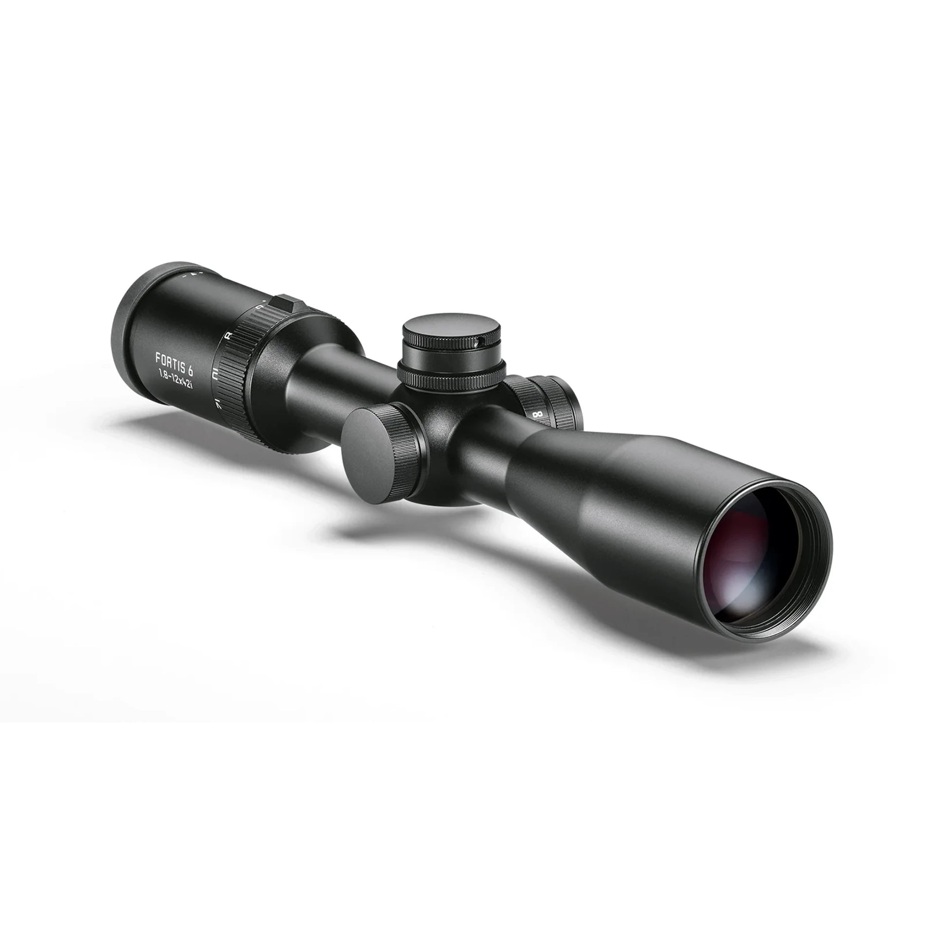 Leica Fortis 6 1,8–12×42i Zielfernrohr ohne Schiene – Produktansicht 2