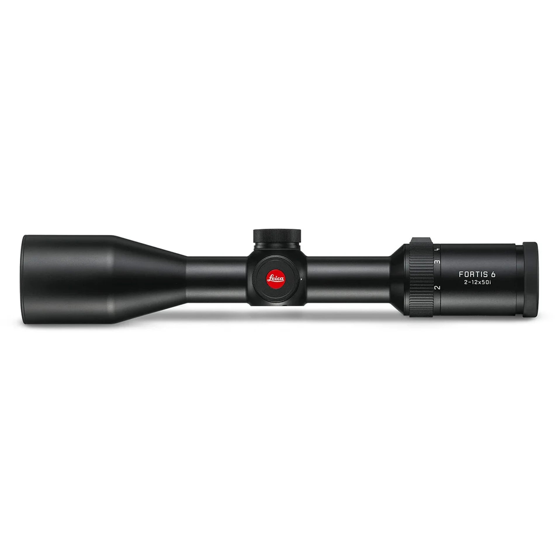 Leica Fortis 6 2–12×50i Zielfernrohr mit Schiene – Produktansicht 1