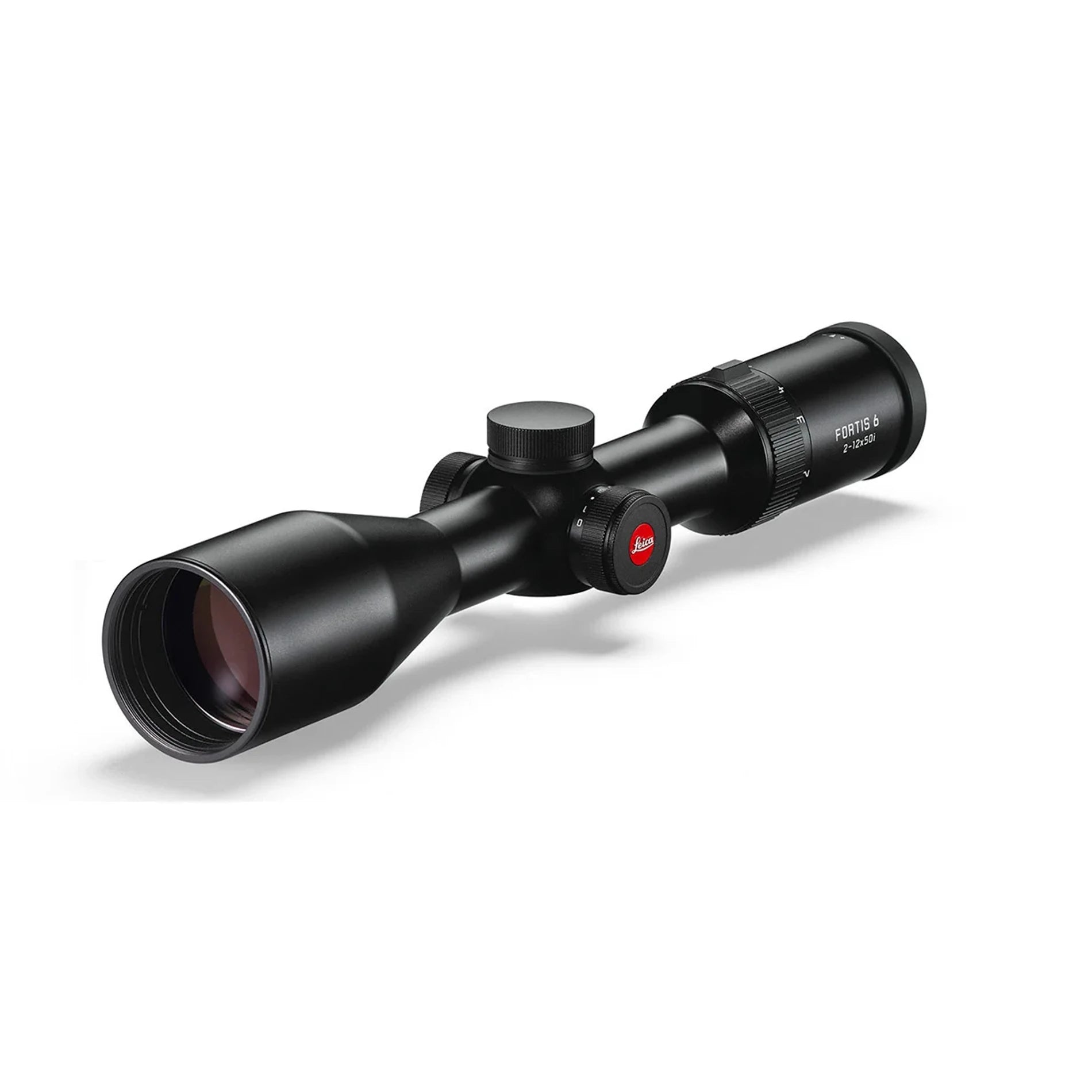 Leica Fortis 6 2–12×50i Zielfernrohr ohne Schiene – Produktansicht 3