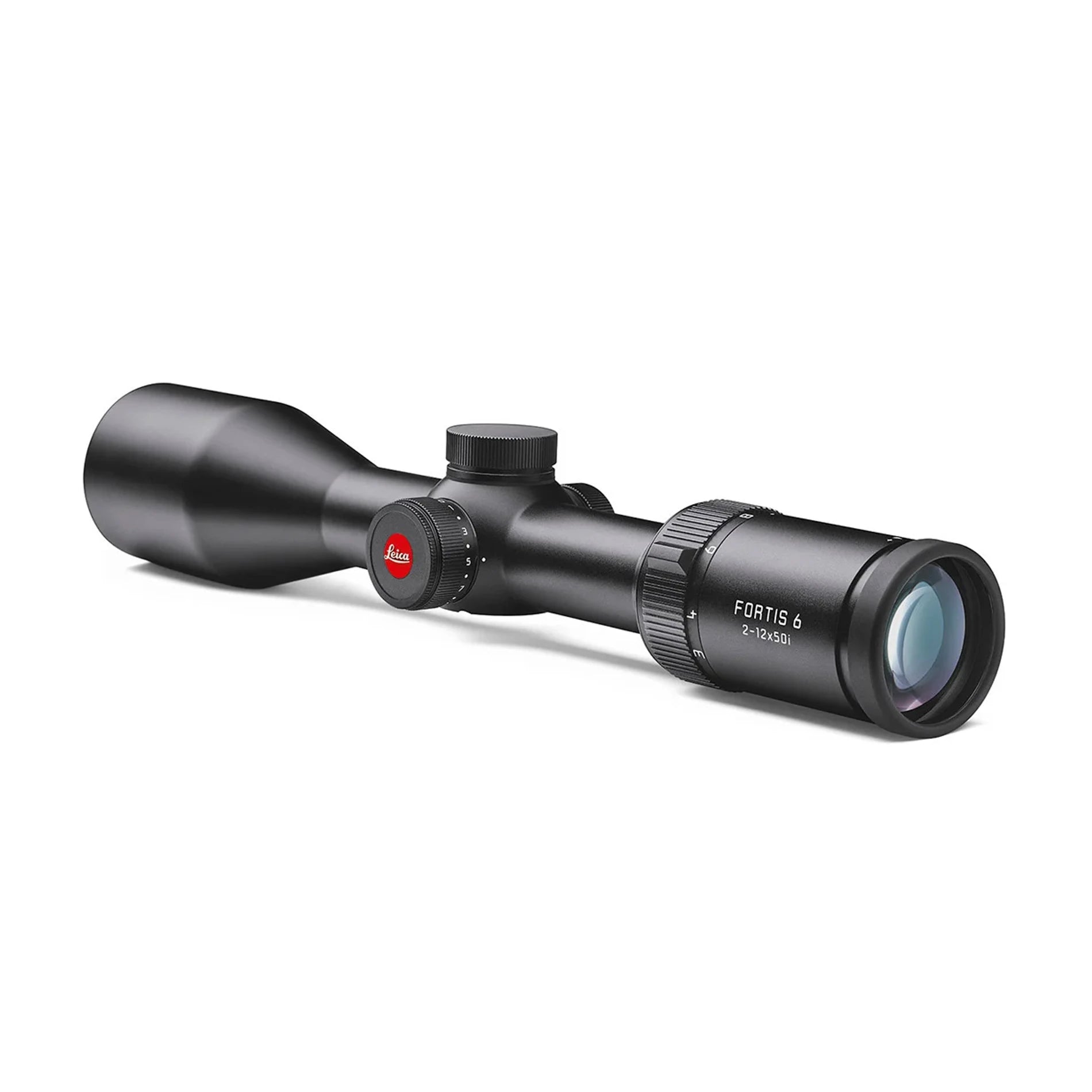 Leica Fortis 6 2–12×50i Zielfernrohr ohne Schiene – Produktansicht 4