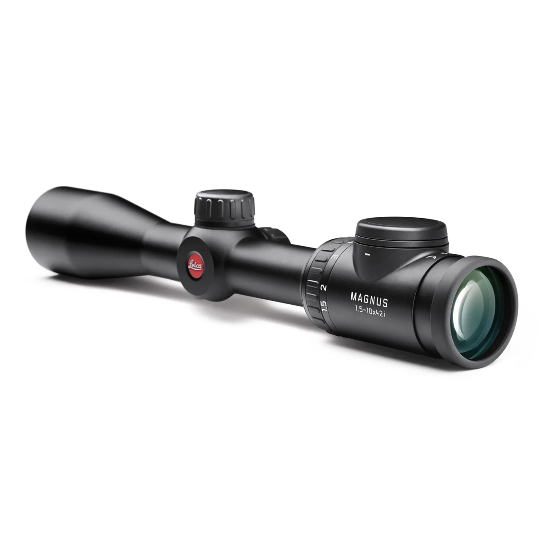 Leica Magnus 1,5–10×42i Zielfernrohr ohne Schiene – Produktansicht 1
