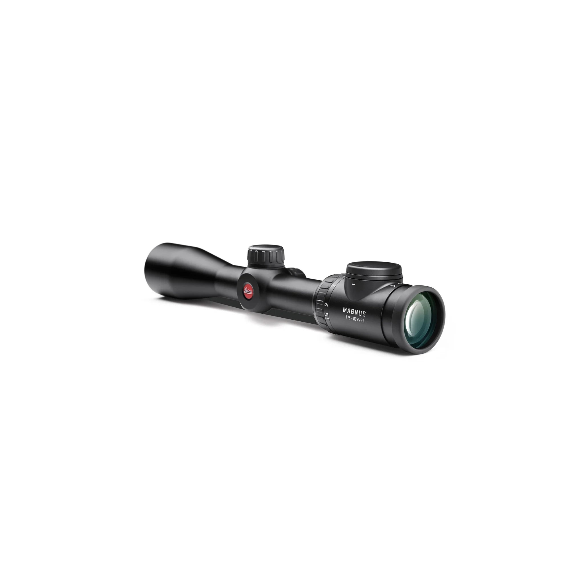 Leica Magnus 1,5–10×42i Zielfernrohr mit Schiene
