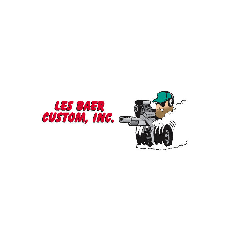 Les Baer Plunger Tube / Druckgehäuse für 1911 – Ersatzteil, SKU 24403000