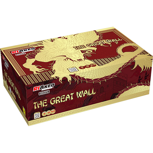 Lesli The Great Wall Feuerwerk – Produktansicht