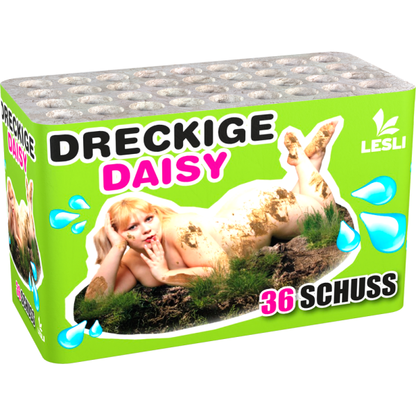 04432 Dreckige Daisy – Produktansicht
