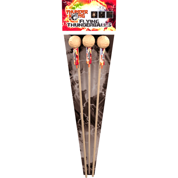 04206 Flying Thunderballs – Produktansicht