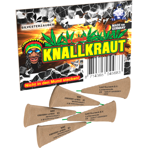 04568 Knallkraut – Produktansicht