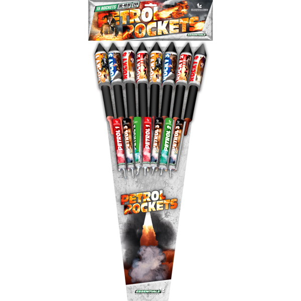 04297 Petrol Rockets – Produktansicht