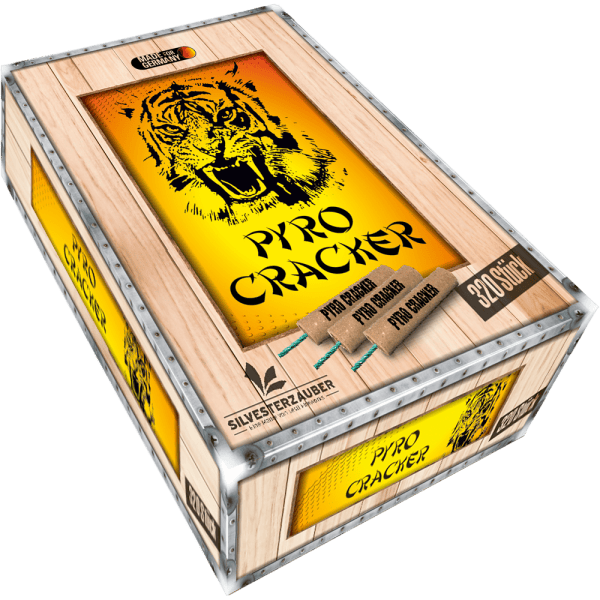 04008 Pyrocracker – Produktansicht