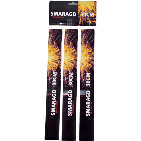 04543 Smaragd 30 cm – Produktansicht