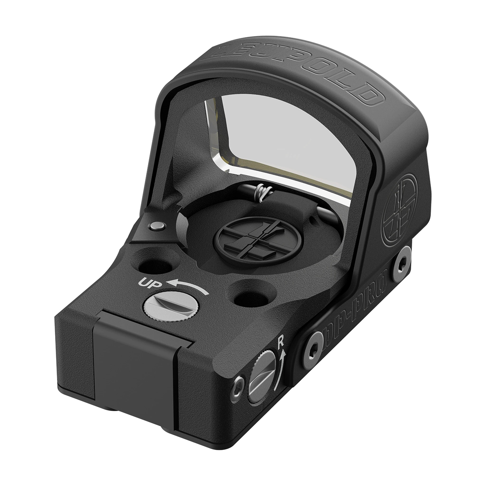 Leupold DeltaPoint Pro Rotpunktvisier – Ansicht 3