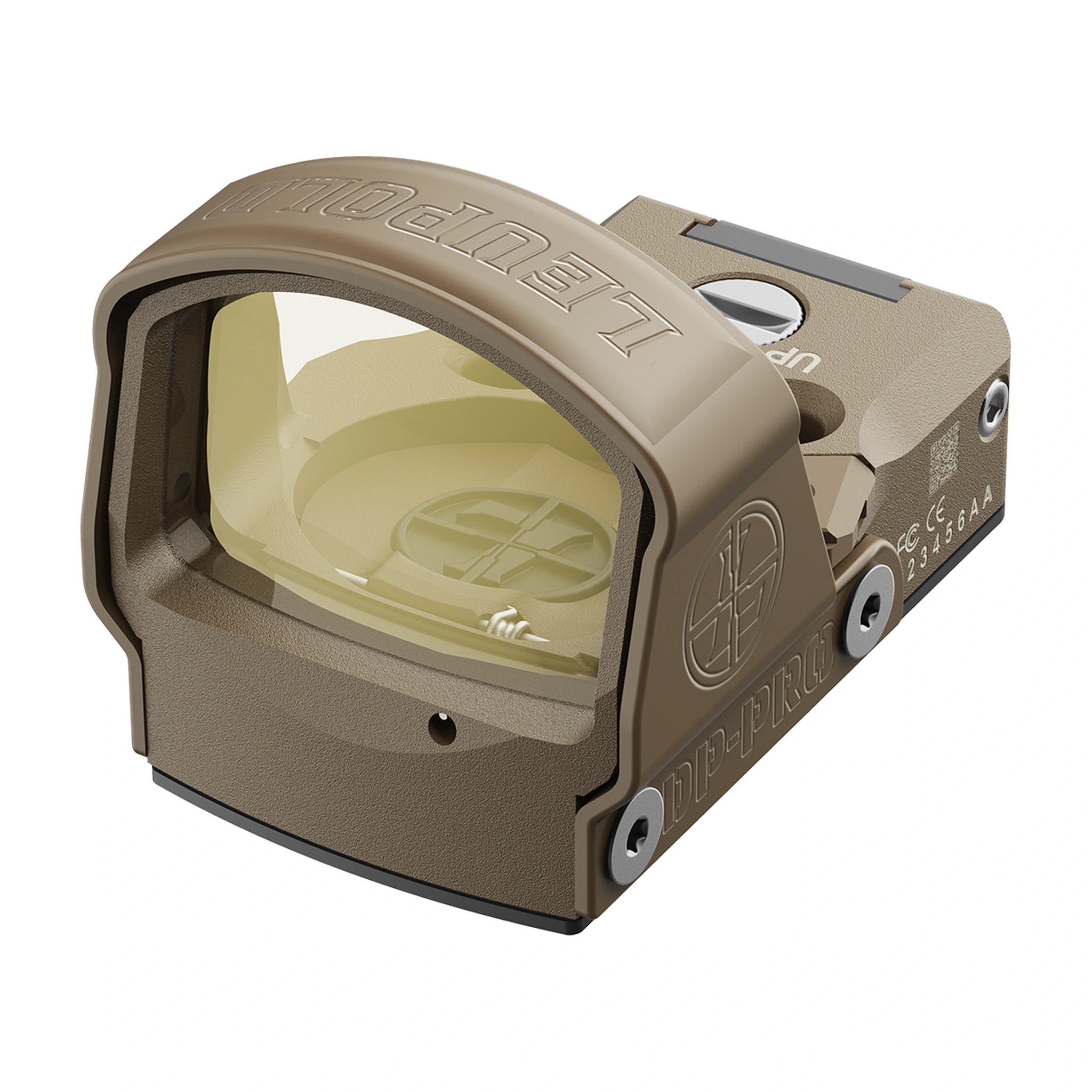 Leupold DeltaPoint Pro FDE Rotpunktvisier – Ansicht 1