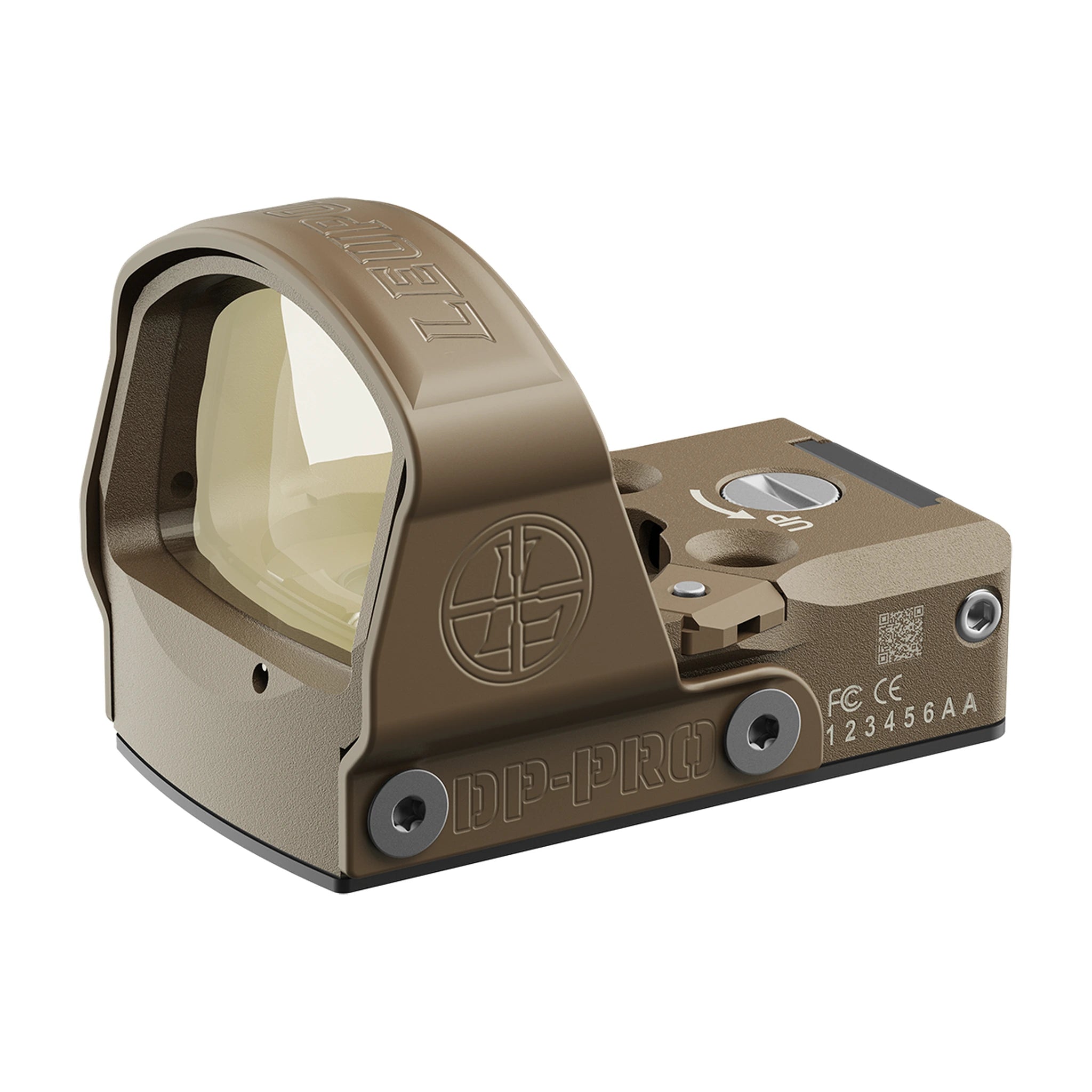 Leupold DeltaPoint Pro FDE Rotpunktvisier – Ansicht 4