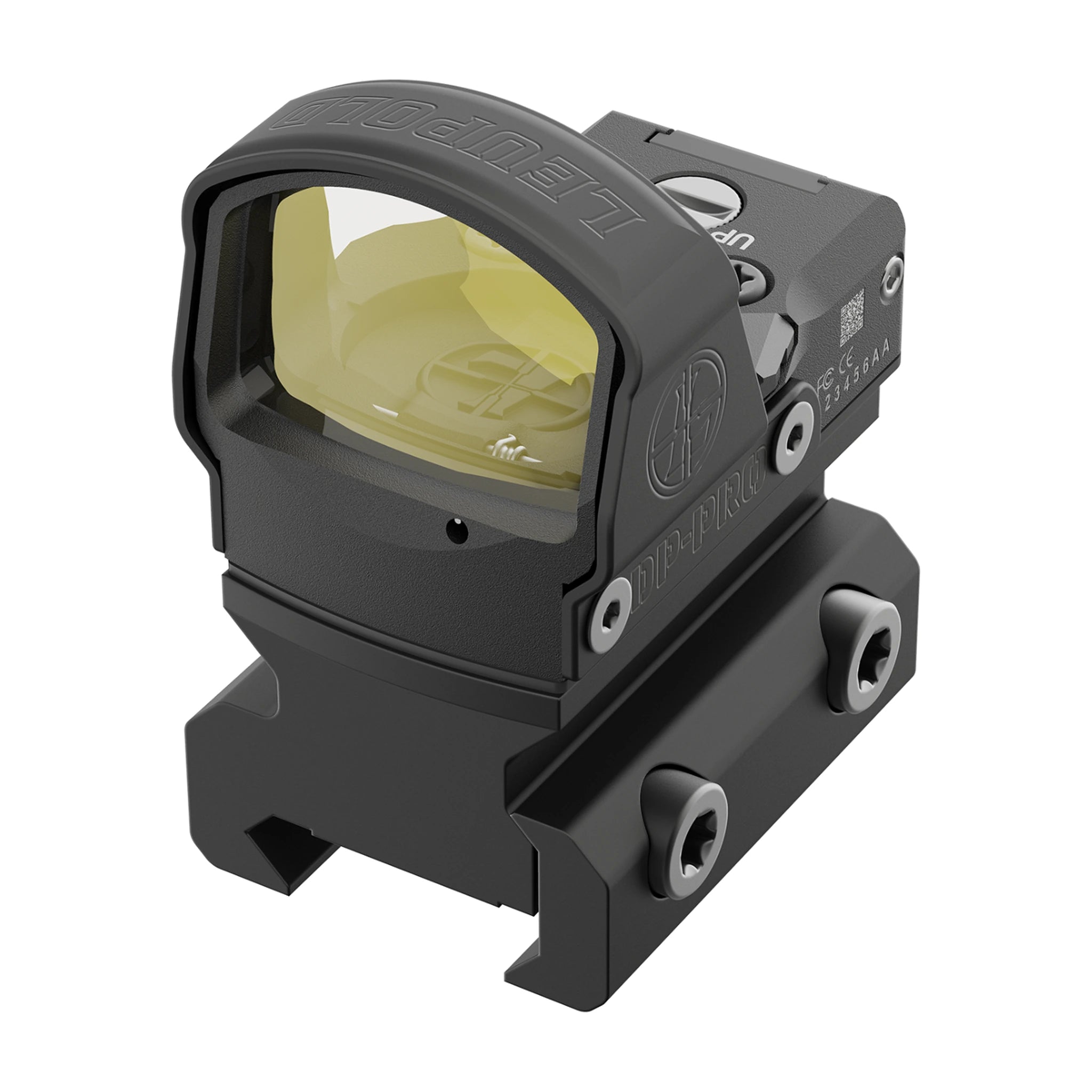 Leupold DeltaPoint Pro w/ AR Mount Rotpunktvisier – Ansicht 1