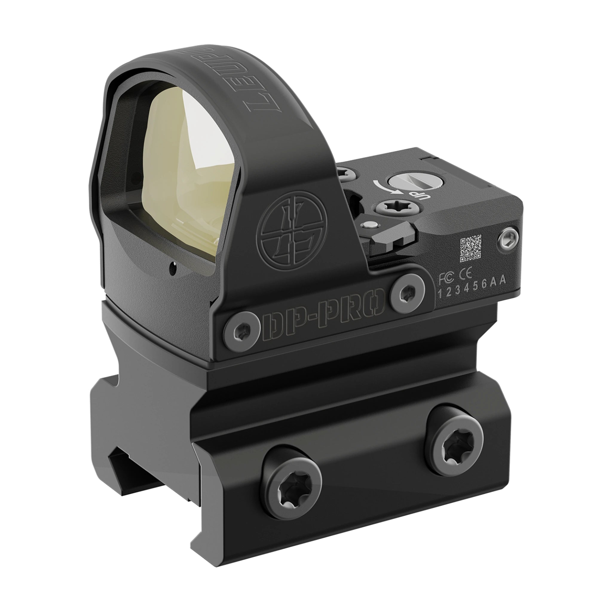 Leupold DeltaPoint Pro w/ AR Mount Rotpunktvisier – Ansicht 4