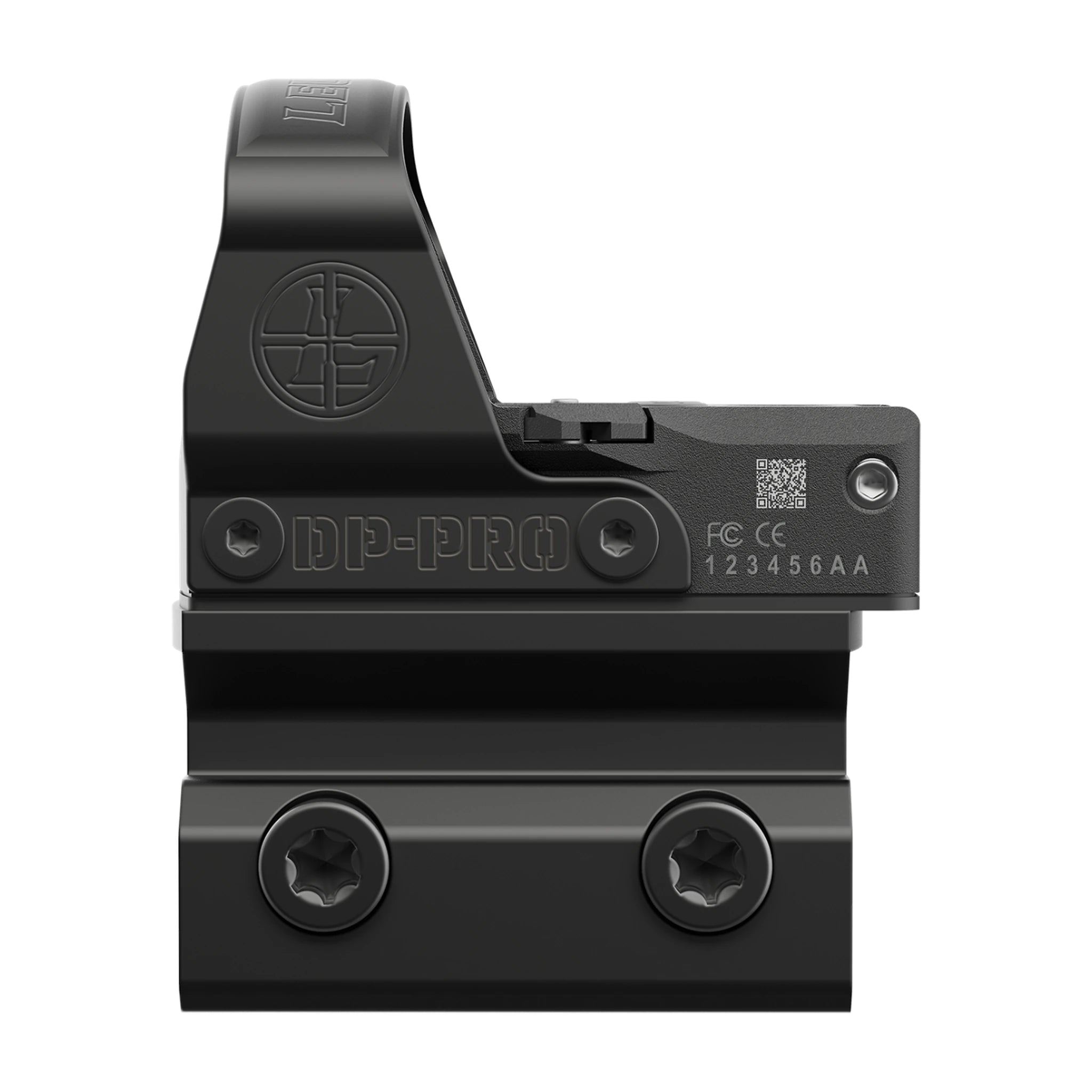 Leupold DeltaPoint Pro w/ AR Mount Rotpunktvisier – Ansicht 5