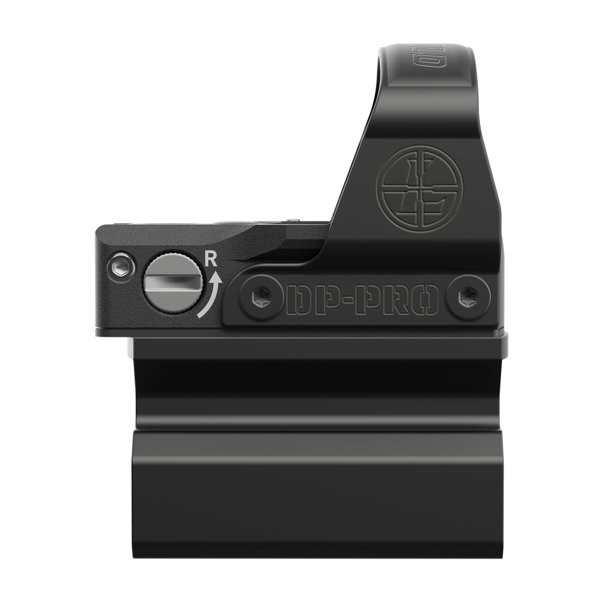 Leupold DeltaPoint Pro w/ AR Mount Rotpunktvisier – Ansicht 6