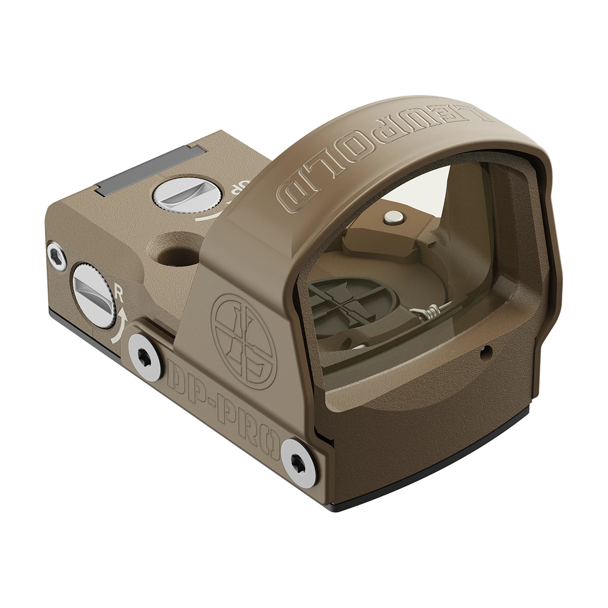 Leupold DeltaPoint Pro NV FDE Rotpunktvisier – Ansicht 2