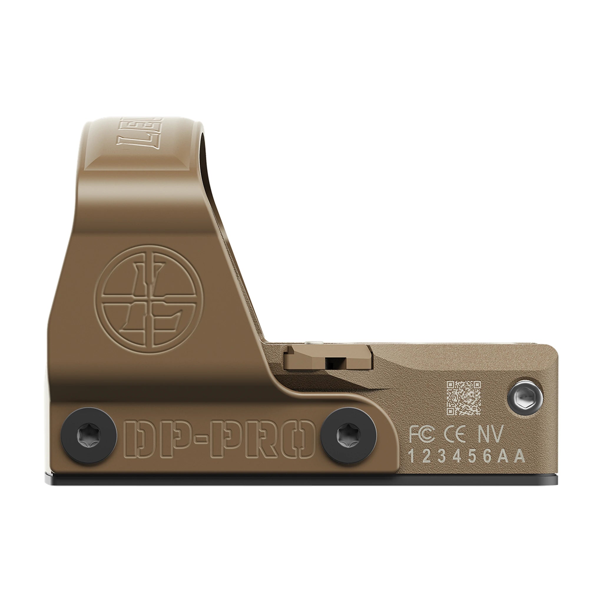 Leupold DeltaPoint Pro NV FDE Rotpunktvisier – Ansicht 5