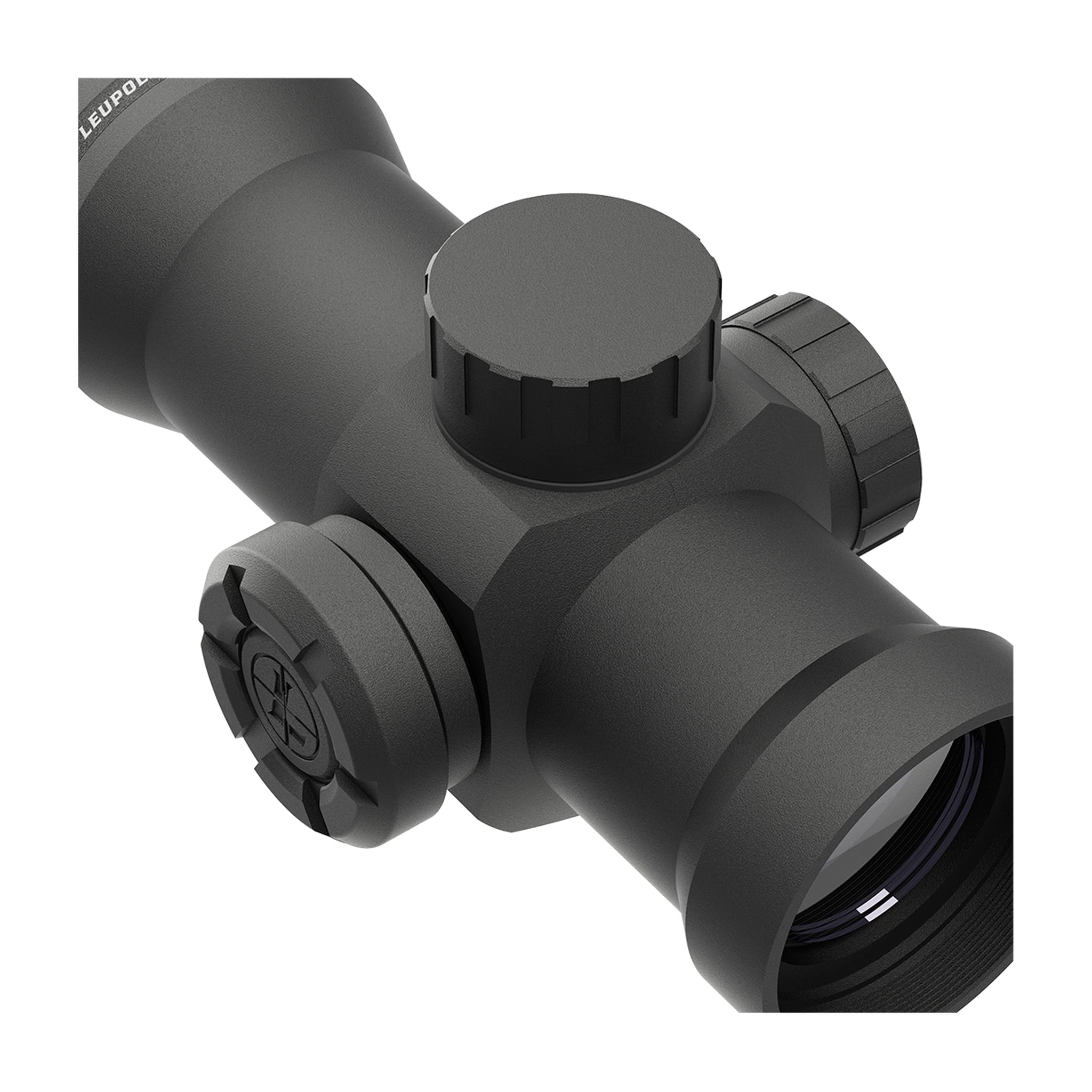 Leupold Freedom RDS Rotpunktvisier – Ansicht 7