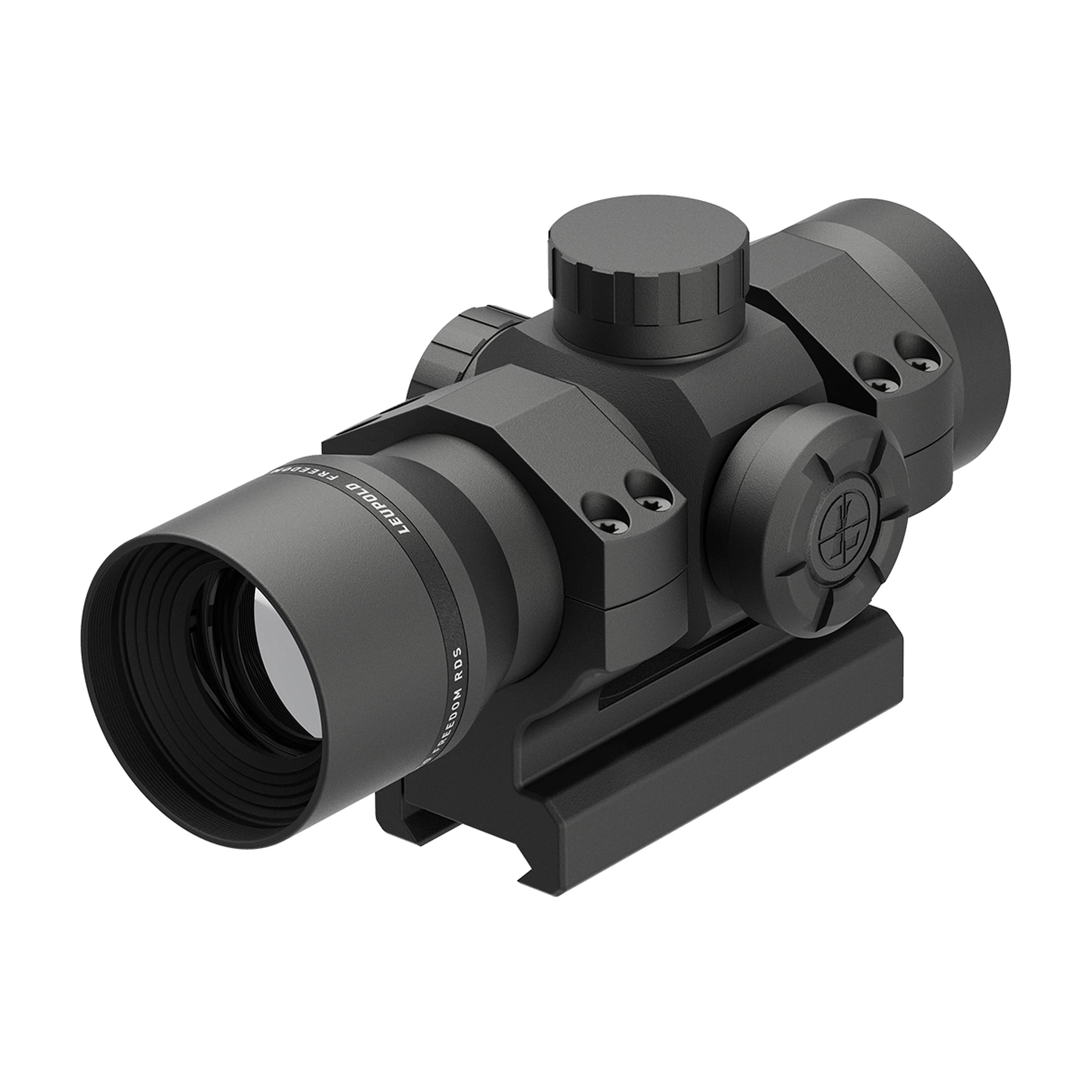 Leupold Freedom RDS w/ Mount Rotpunktvisier – Ansicht 3