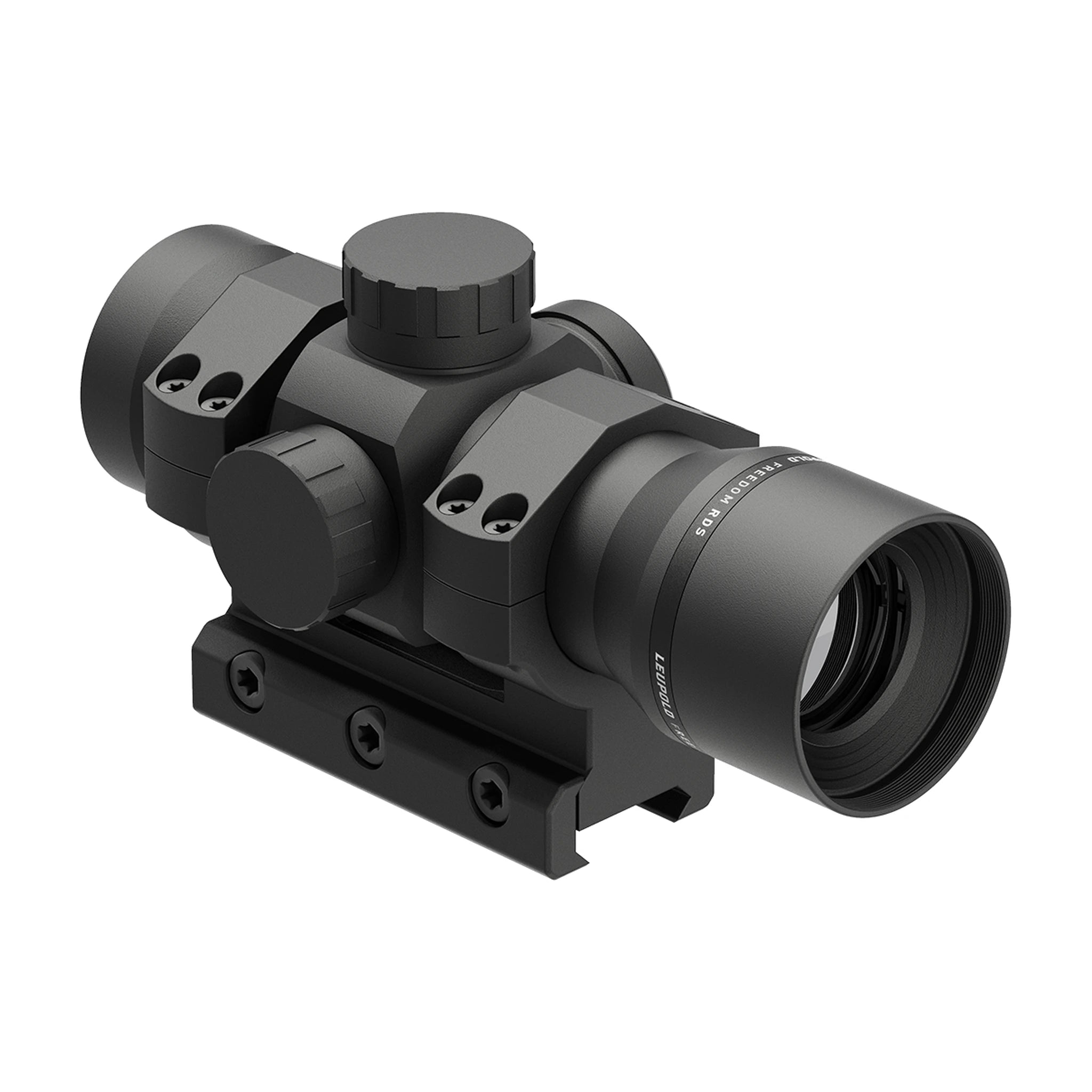 Leupold Freedom RDS w/ Mount Rotpunktvisier – Ansicht 4