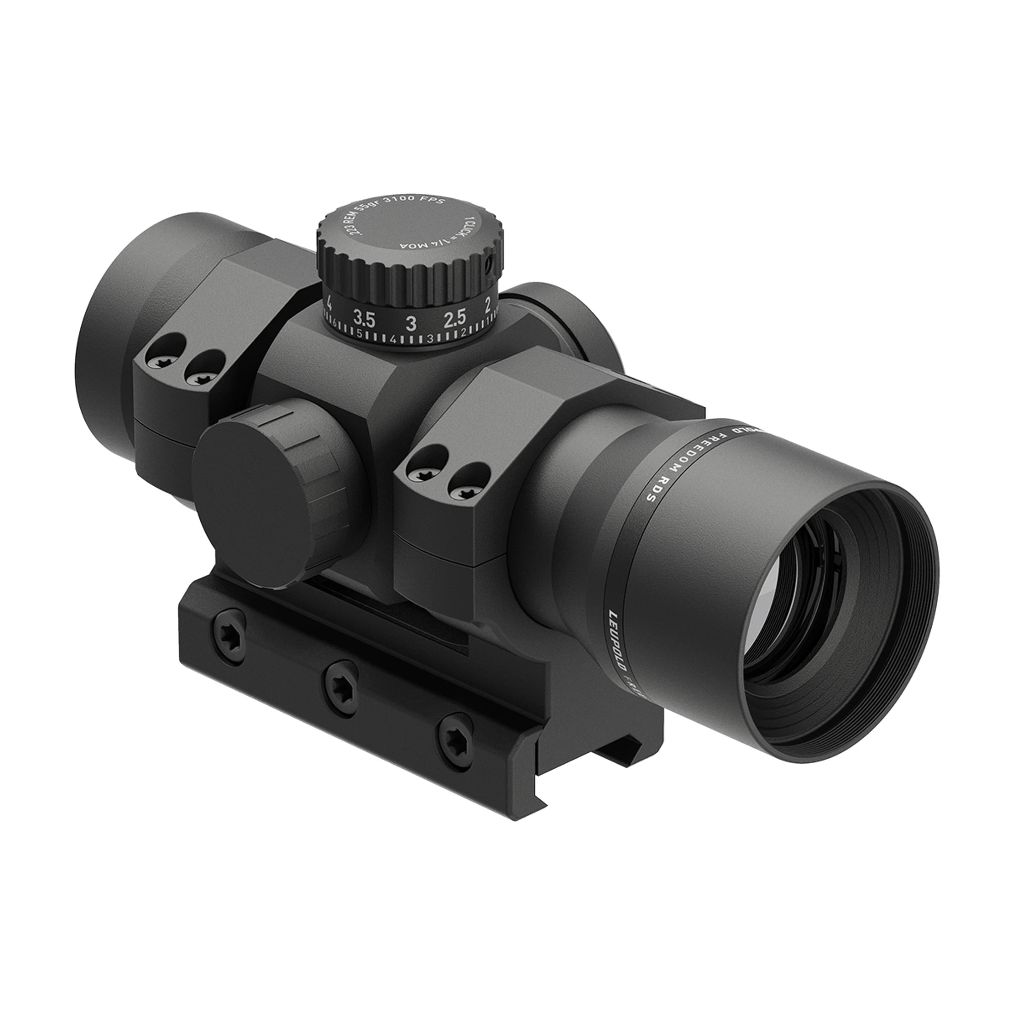 Leupold Freedom RDS BDC w/ Mount Rotpunktvisier – Ansicht 4