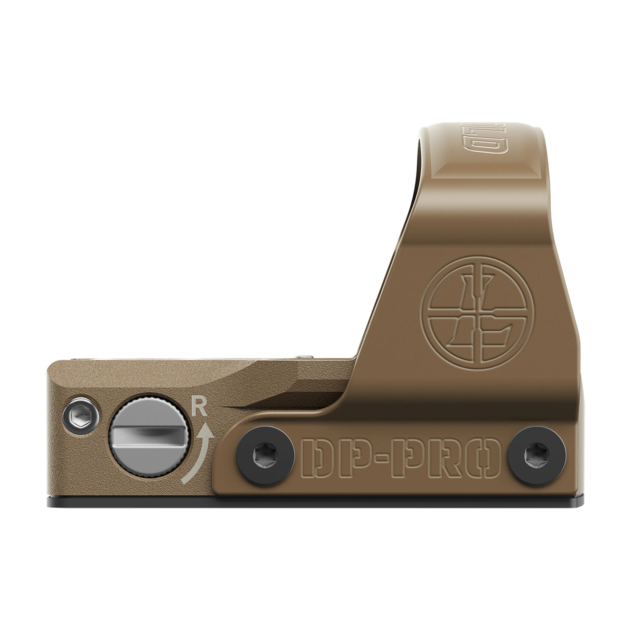 Leupold DeltaPoint Pro 6 MOA - FDE Rotpunktvisier – Ansicht 6