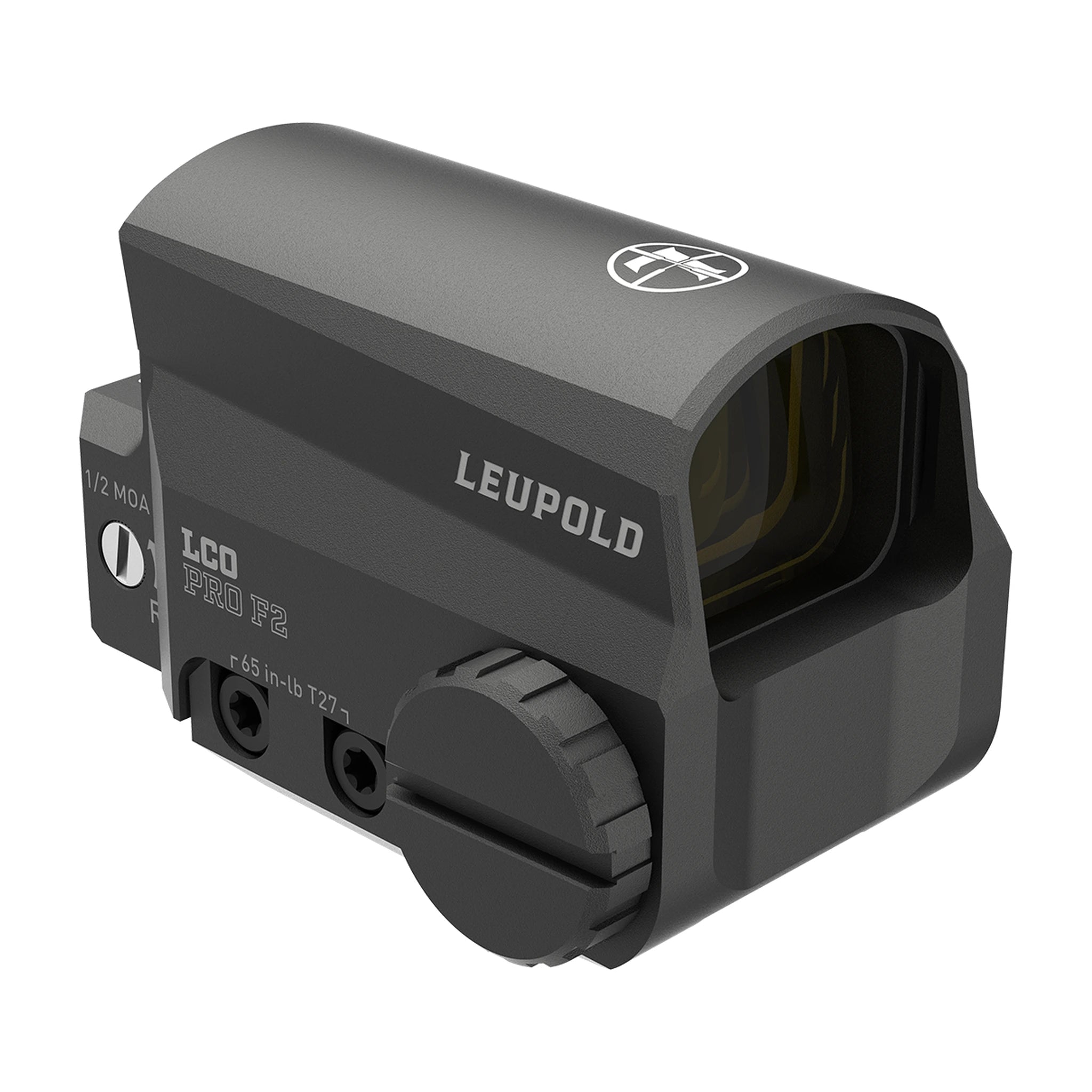 Leupold LCO Pro F2 Rotpunktvisier – Ansicht 3