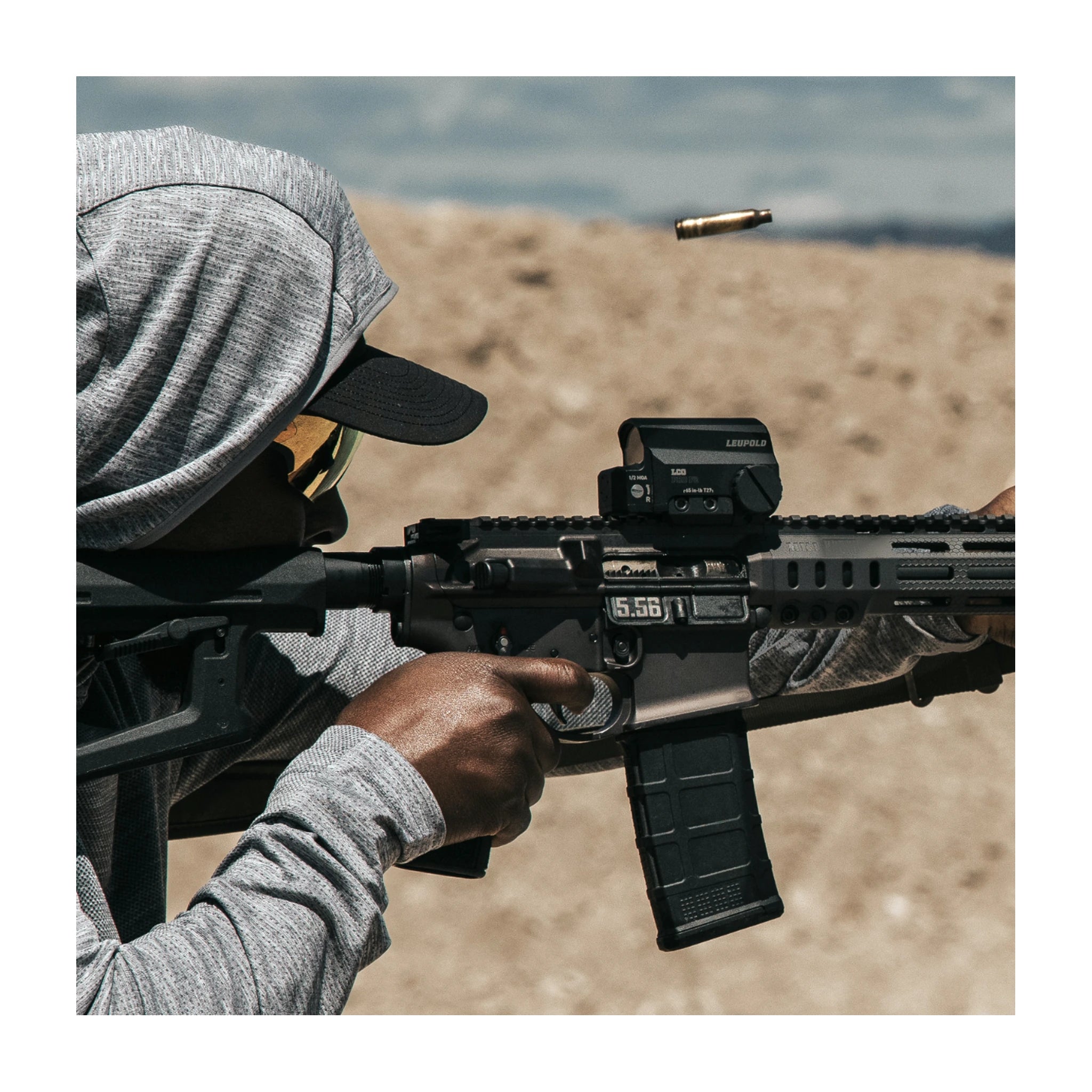 Leupold LCO Pro F2 Rotpunktvisier – Ansicht 4