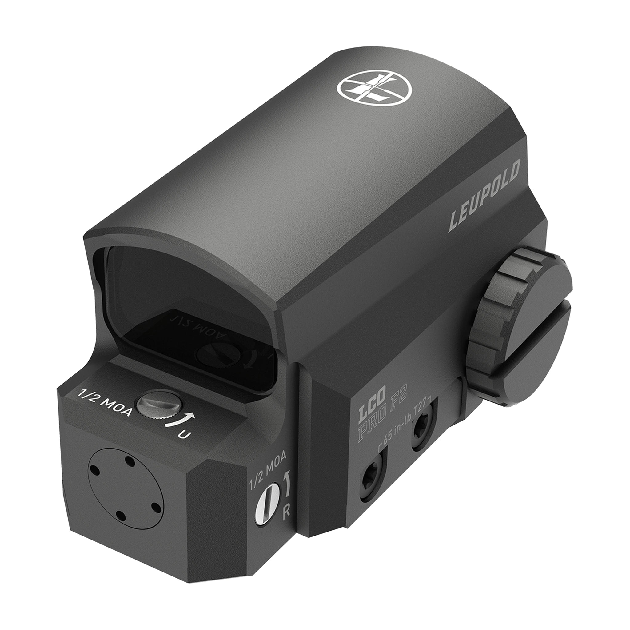 Leupold LCO Pro F2 Rotpunktvisier – Ansicht 5