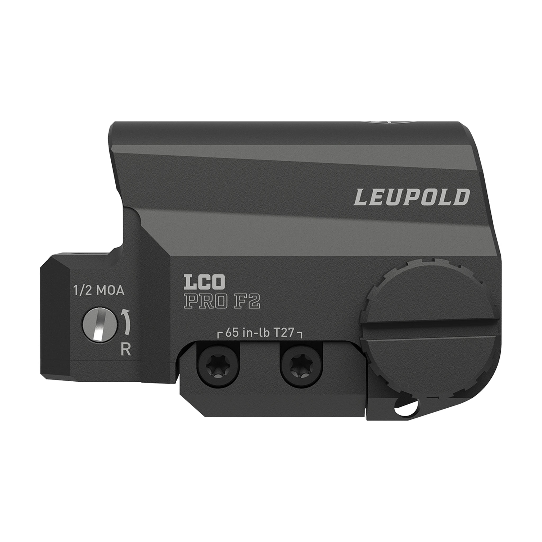 Leupold LCO Pro F2 Rotpunktvisier – Ansicht 7