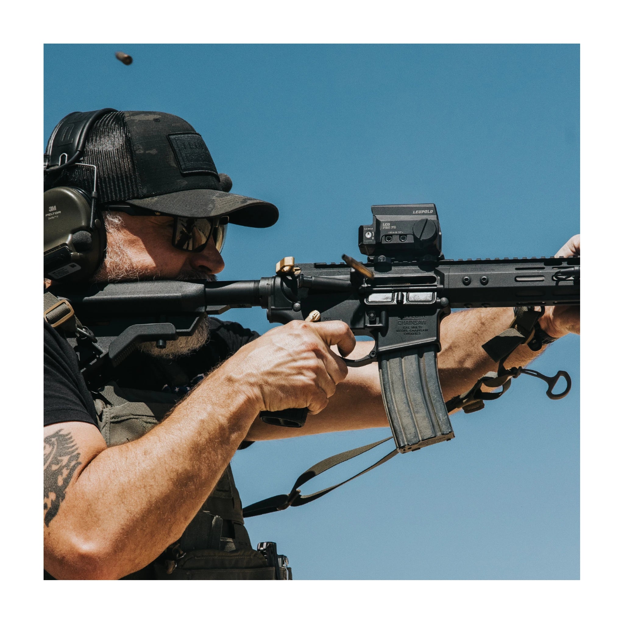 Leupold LCO Pro F2 Rotpunktvisier – Ansicht 9