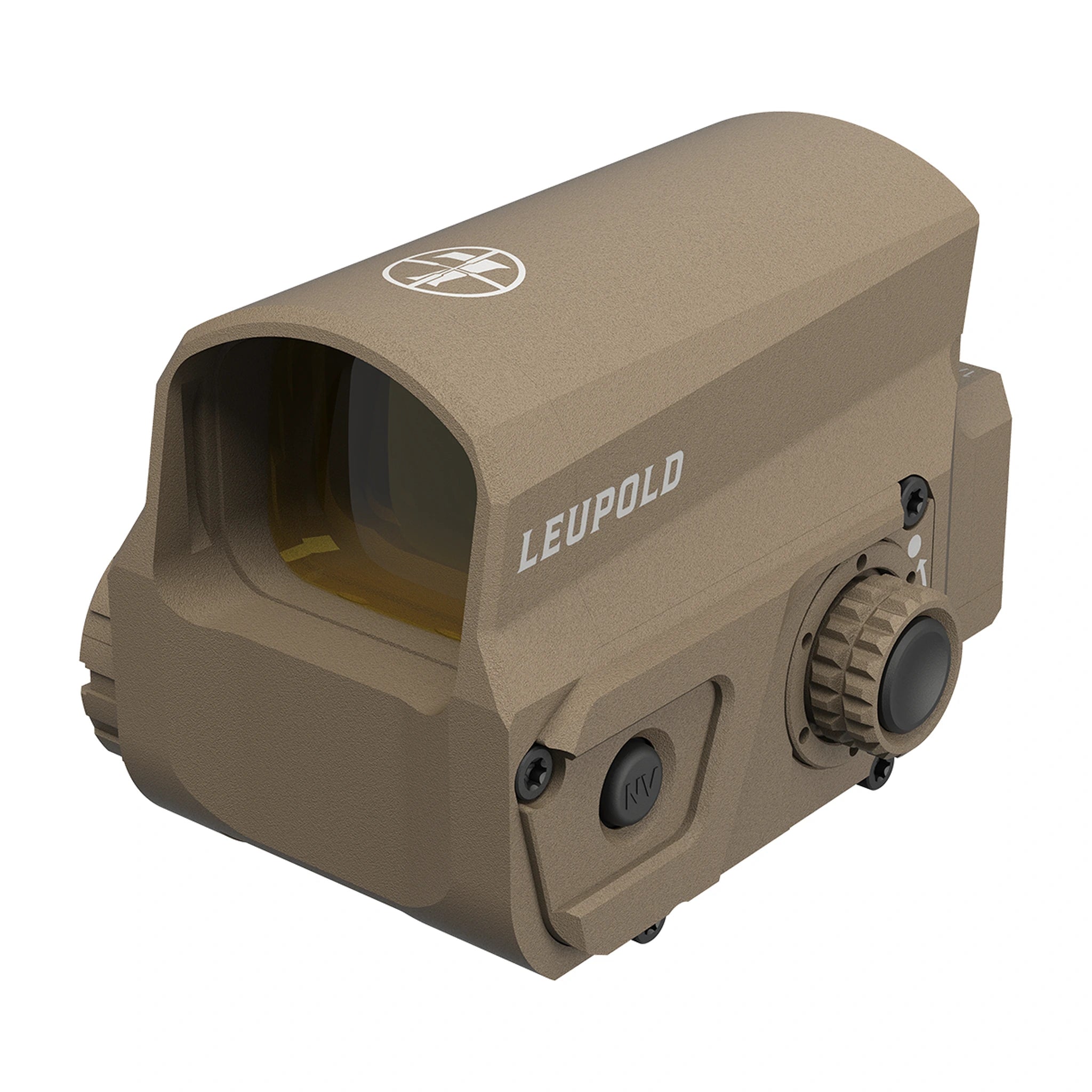 Leupold LCO Pro F2 – FDE Rotpunktvisier – Ansicht 1