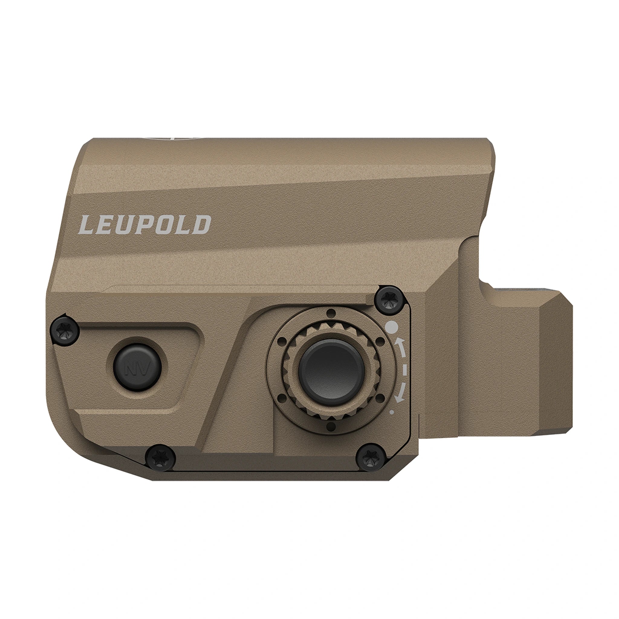 Leupold LCO Pro F2 – FDE Rotpunktvisier – Ansicht 6