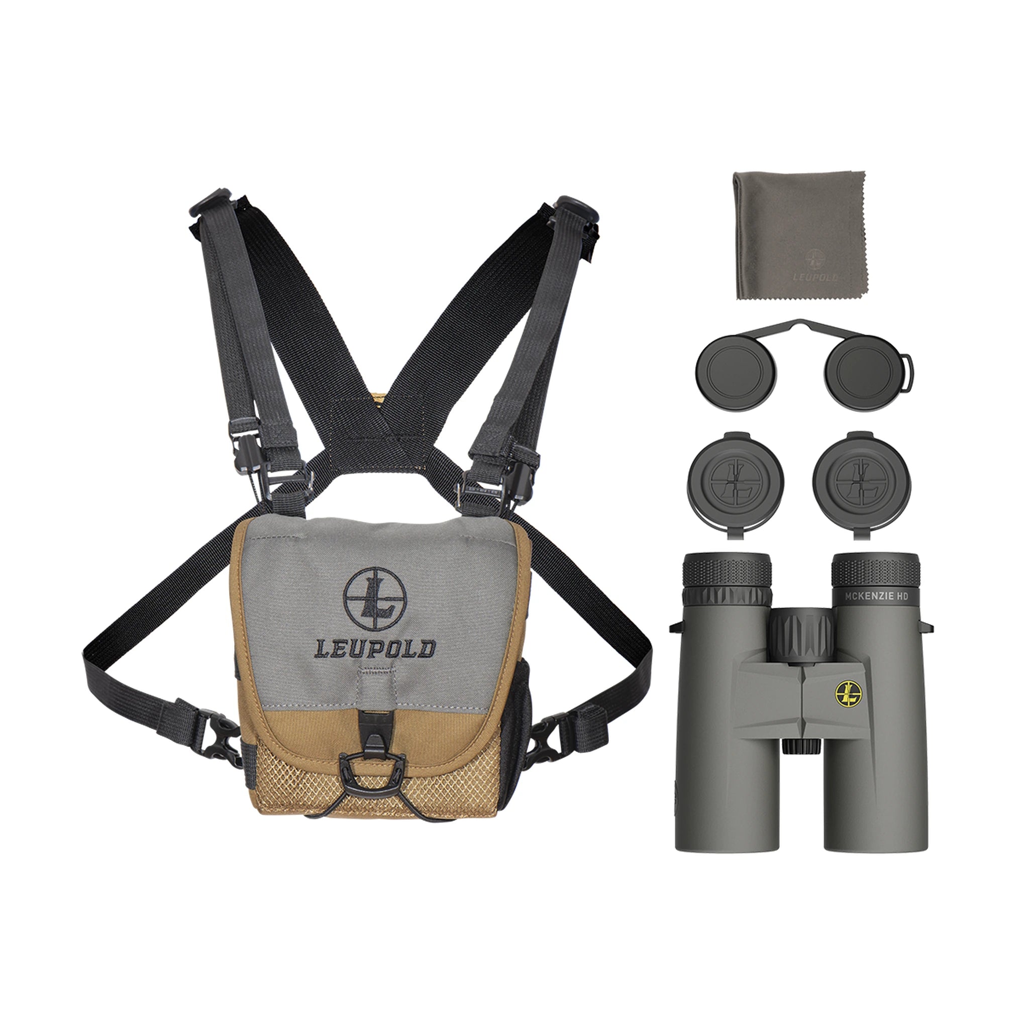 Leupold BX-1 McKenzie HD 10x42mm Fernglas – Ansicht 3