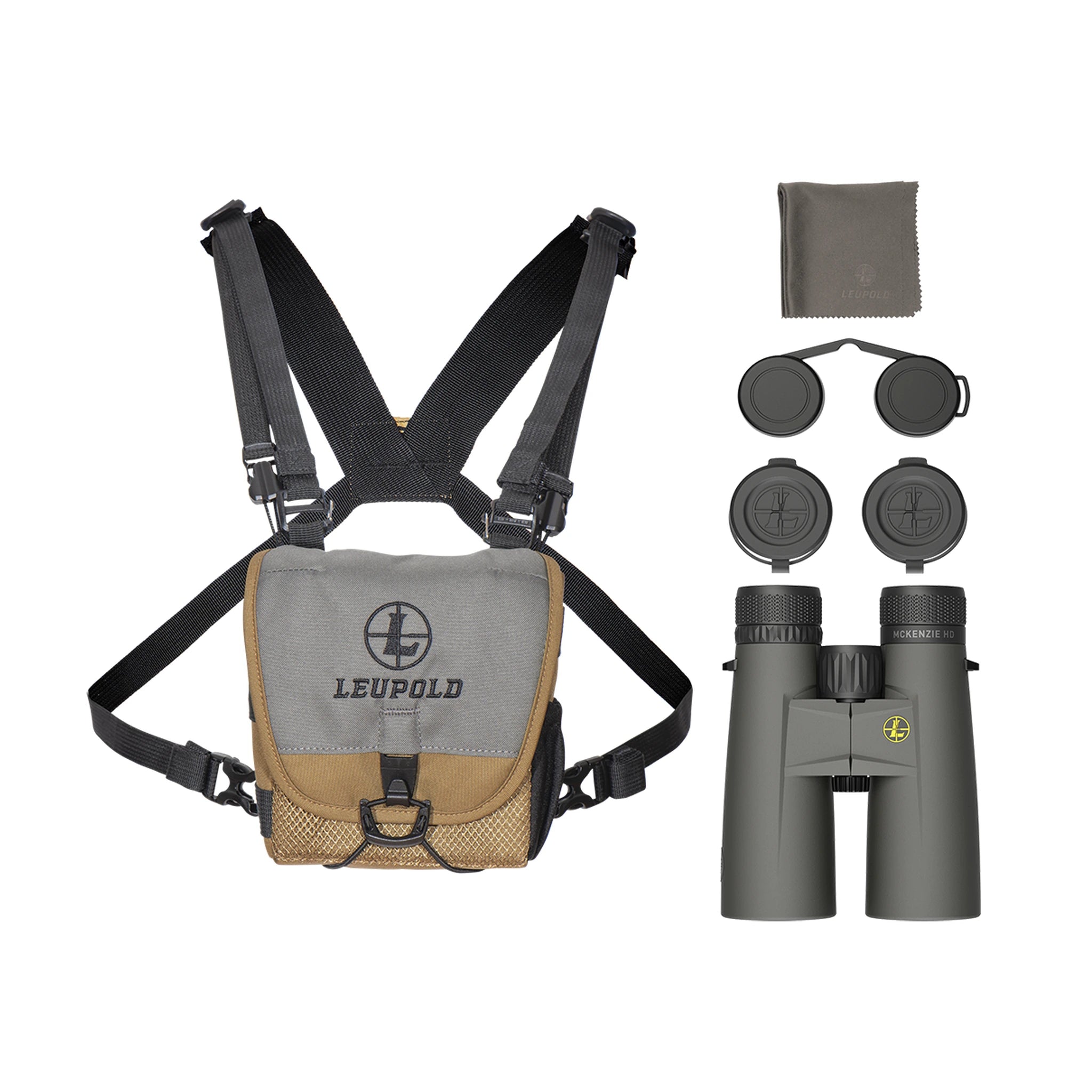 Leupold BX-1 McKenzie HD 10x50mm Fernglas – Ansicht 3